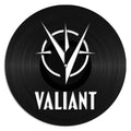 Valiant - revamped-records - vinyl-record-art - nz-made