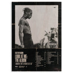 XXXTentacion · Wood Print