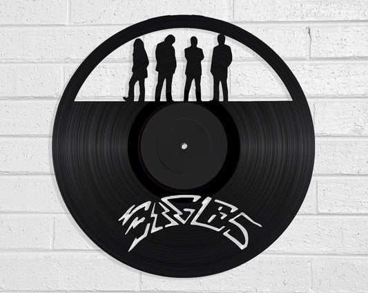 Metallica – Vinyl Revamp - Vinyl Record Art Made in NZ