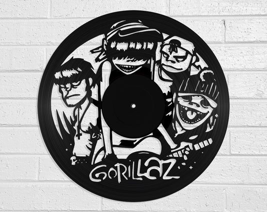 Gorillaz