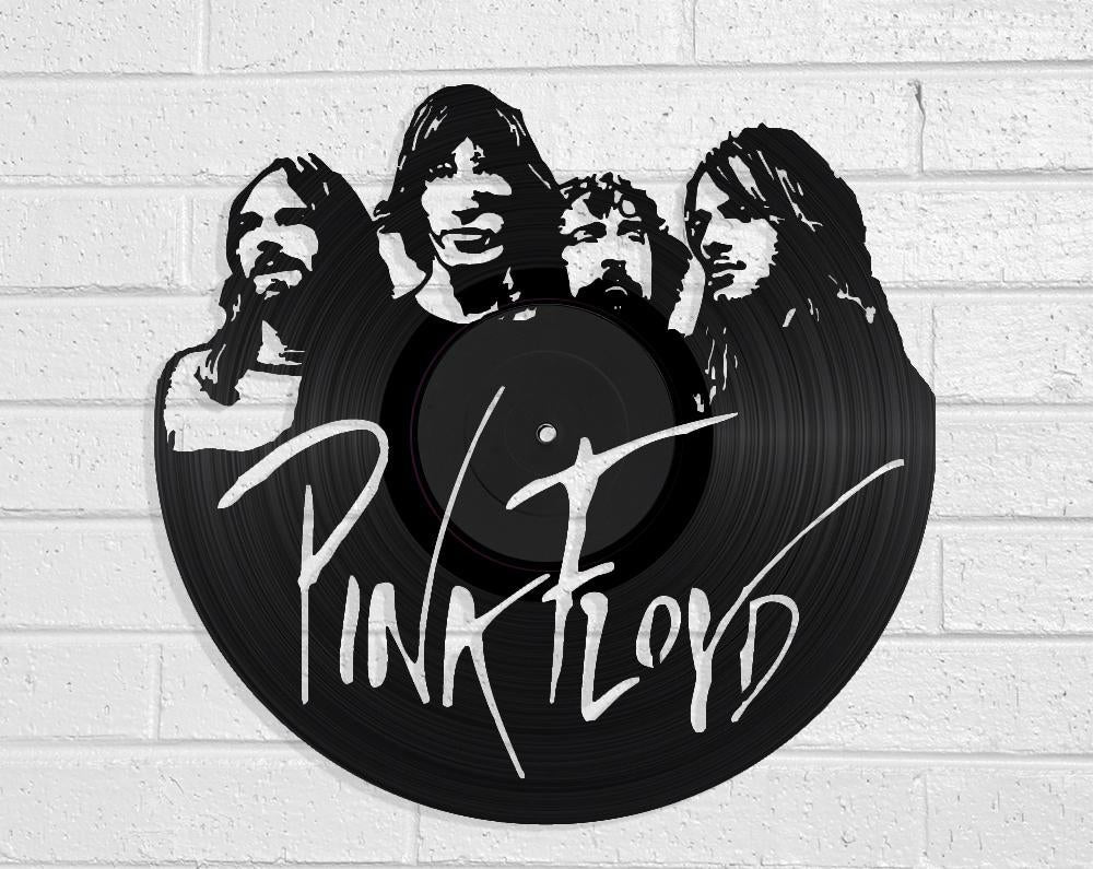 Pink Floyd - revamped-records - vinyl-record-art - nz-made